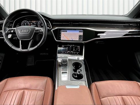 Used 2019 Audi A6 3.0T Premium Plus w/ Premium Plus Package image 7