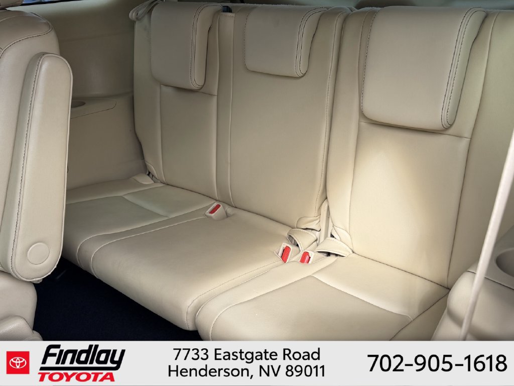 Used 2016 Toyota Highlander XLE w/ Protection Package #3 FWD image 8