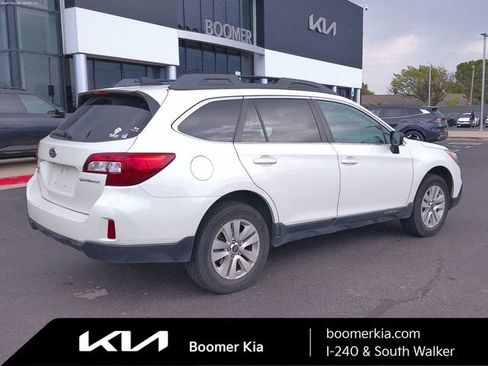 Used 2016 Subaru Outback 2.5i Premium AWD/4WD image 6