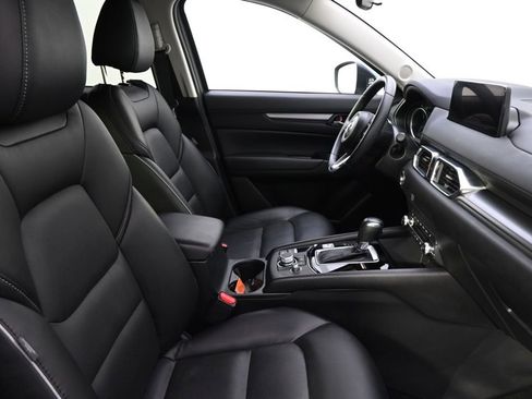 Used 2024 MAZDA CX-5 AWD 2.5 S w/ Select Package image 16