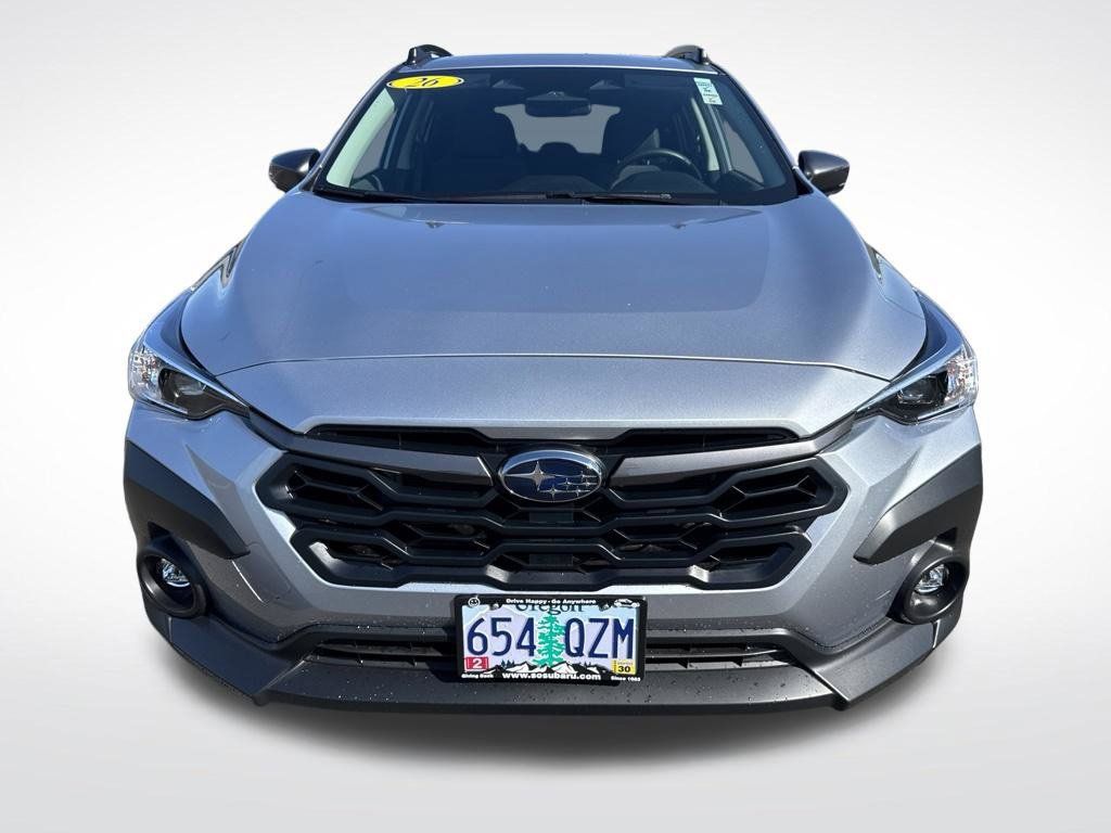 Certified 2026 Subaru Crosstrek 2.5i Premium AWD/4WD image 2