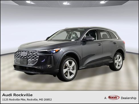 New 2025 Audi Q5 Premium Plus image 1