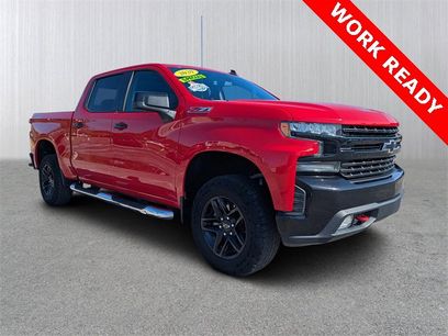 Used 2020 Chevrolet Silverado 1500 LT Trail Boss