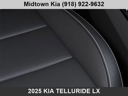 New 2025 Kia Telluride LX image 24