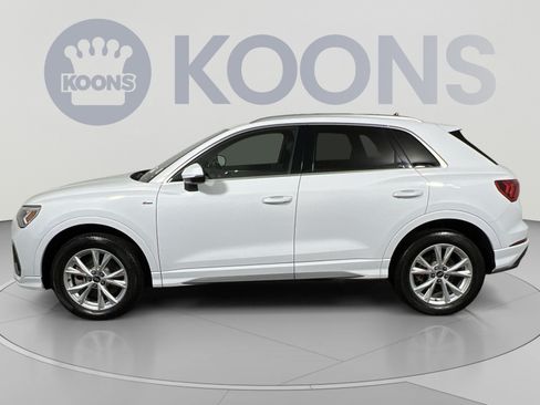 Used 2023 Audi Q3 2.0T Premium Plus AWD/4WD image 7