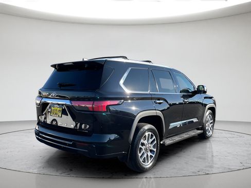 Certified 2025 Toyota Sequoia 1794 Edition AWD/4WD image 3
