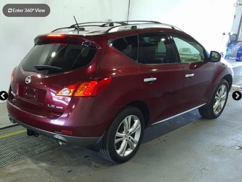 Used 2010 Nissan Murano LE w/ Navigation Pkg AWD/4WD image 3