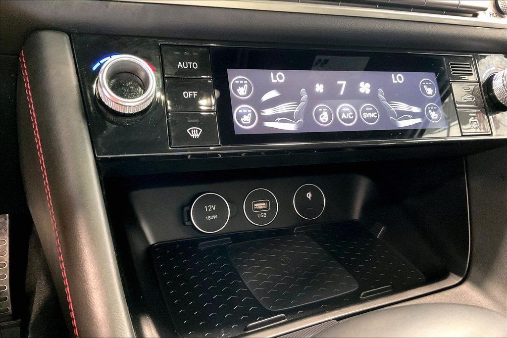 Used 2025 Genesis G70 3.3T Advanced w/ Sport Prestige Package RWD image 17