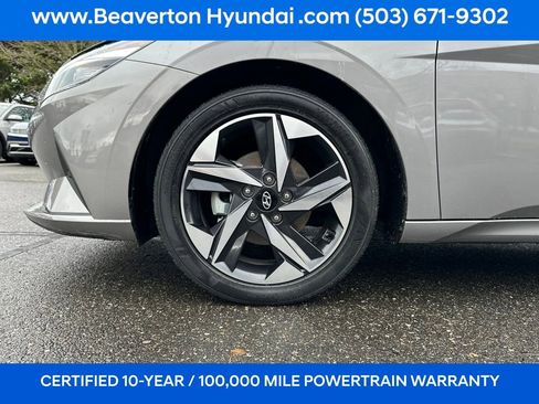 Certified 2023 Hyundai Elantra SEL w/ Convenience Package image 14