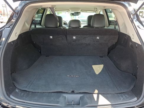 Used 2023 Nissan Murano SV w/ SV Midnight Edition Package FWD image 28