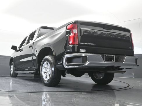 Used 2024 Chevrolet Silverado 1500 LT RWD image 54
