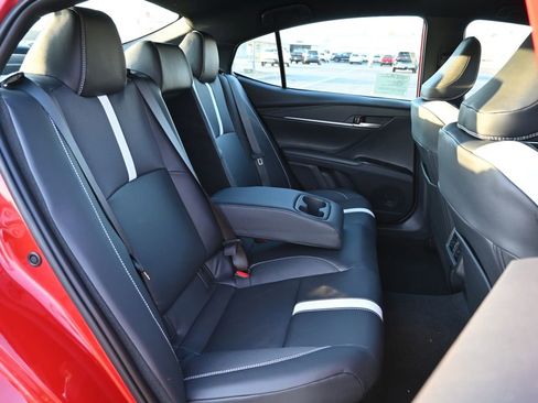 New 2026 Toyota Camry SE FWD image 15