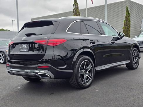 Used 2026 Mercedes-Benz GLC 300 4MATIC image 6