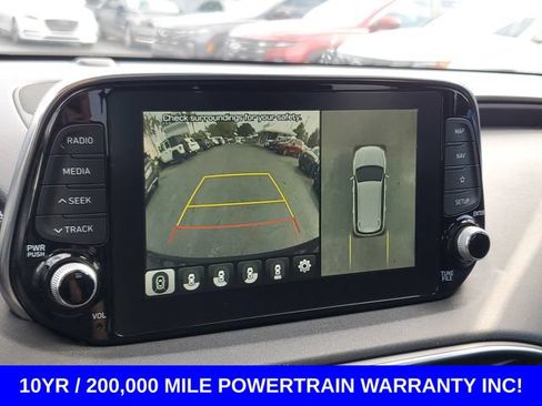 Used 2020 Hyundai Santa Fe Limited w/ Cargo Package FWD image 18