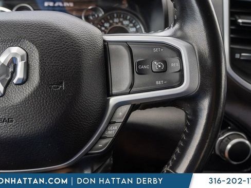 Used 2021 RAM 1500 Big Horn AWD/4WD image 13
