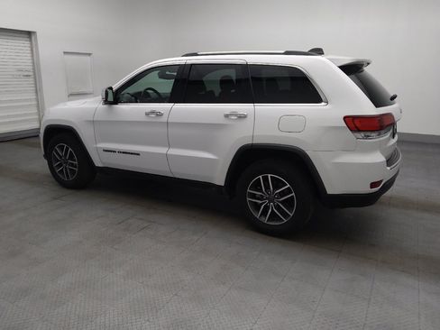 Used 2021 Jeep Grand Cherokee Limited w/ Luxury Group II RWD image 3