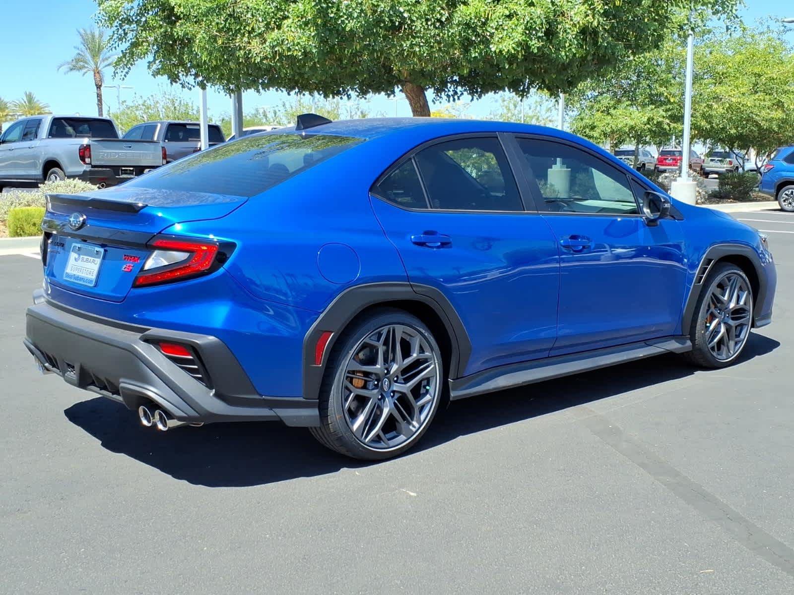 New 2026 Subaru WRX tS w/ Accessory Package #2 AWD/4WD image 7