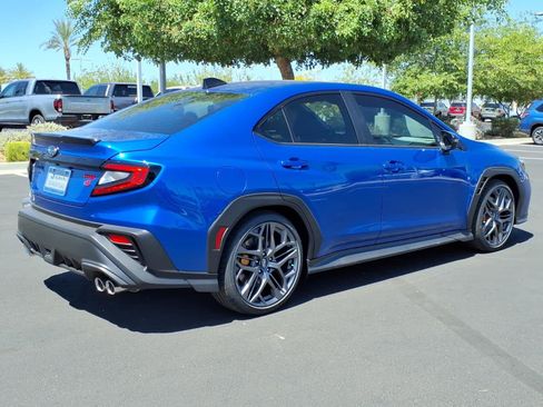 New 2026 Subaru WRX tS AWD/4WD image 7