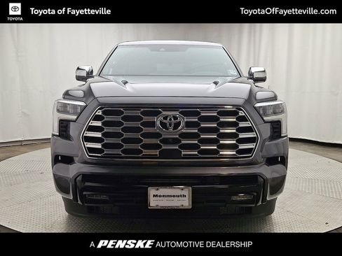 Used 2025 Toyota Sequoia 1794 Edition image 2