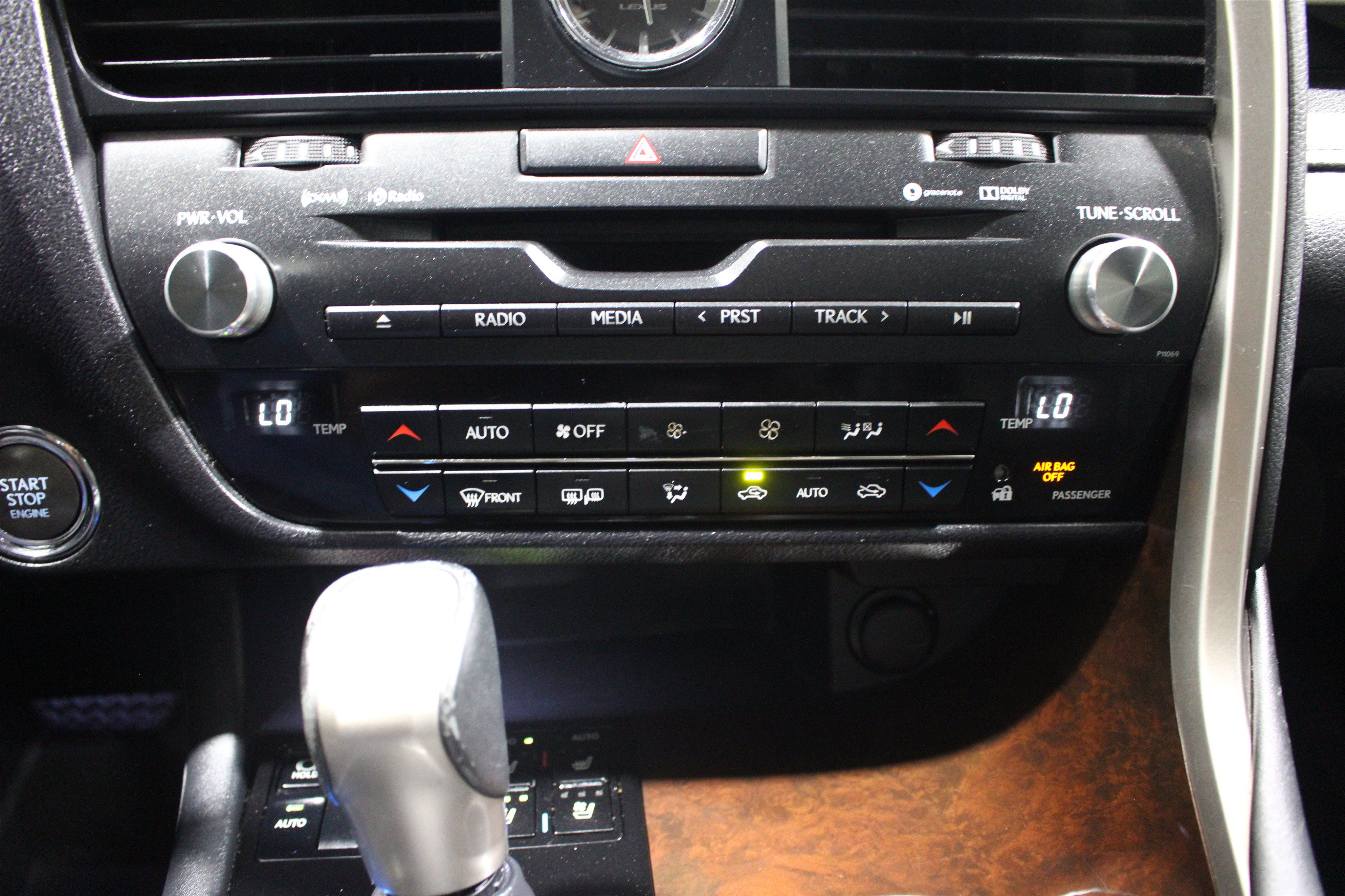 Used 2016 Lexus RX 350 FWD w/ Premium Package image 18