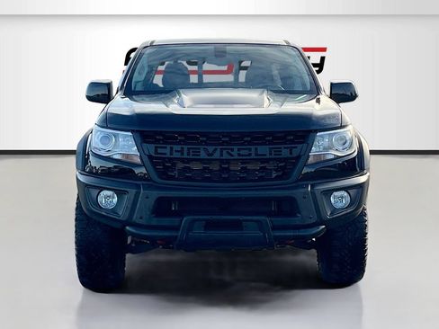 Used 2022 Chevrolet Colorado ZR2 w/ Colorado ZR2 Bison Edition AWD/4WD image 2