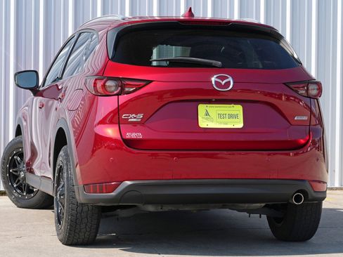 Used 2019 MAZDA CX-5 Signature image 5