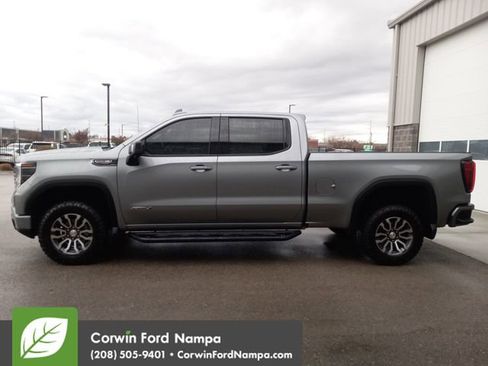 Used 2023 GMC Sierra 1500 AT4 image 6
