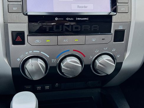 Used 2021 Toyota Tundra SR5 w/ SR5 Leather Package image 12