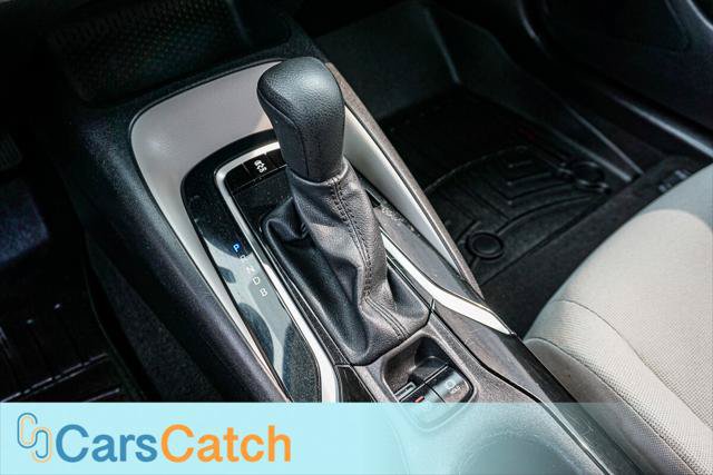 Used 2021 Toyota Corolla LE FWD image 27