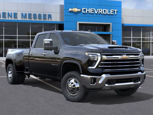 New 2026 Chevrolet Silverado 3500 LTZ image 7