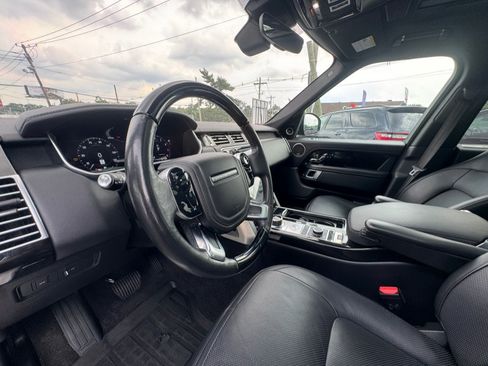 Used 2020 Land Rover Range Rover HSE AWD/4WD image 23