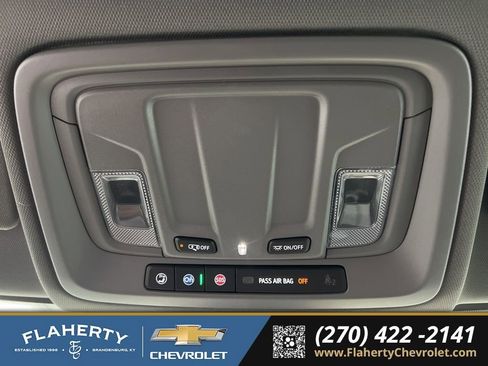 New 2025 Chevrolet Silverado 1500 Custom image 32