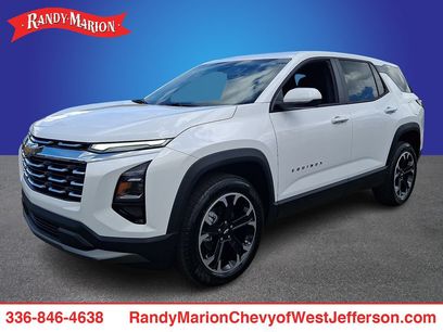New 2027 Chevrolet Equinox LT w/ Convenience Package II