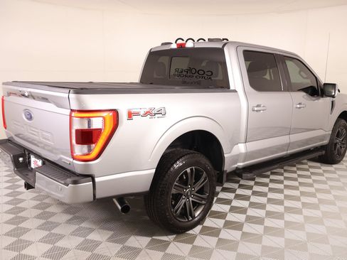 Used 2021 Ford F150 Lariat AWD/4WD image 22