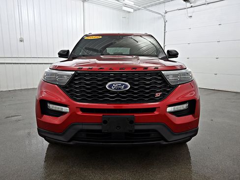 Used 2020 Ford Explorer ST w/ ST Street Pack image 21