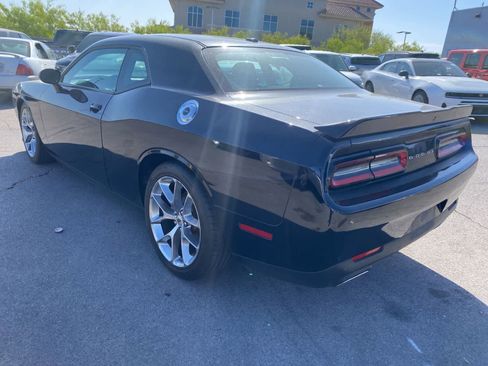 Certified 2022 Dodge Challenger GT RWD image 9