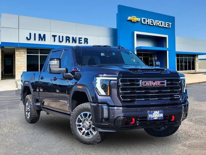 Used 2024 GMC Sierra 2500 AT4 w/ Max Trailering Package