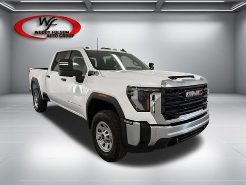 New 2026 GMC Sierra 2500 Pro w/ Convenience Package AWD/4WD image 3
