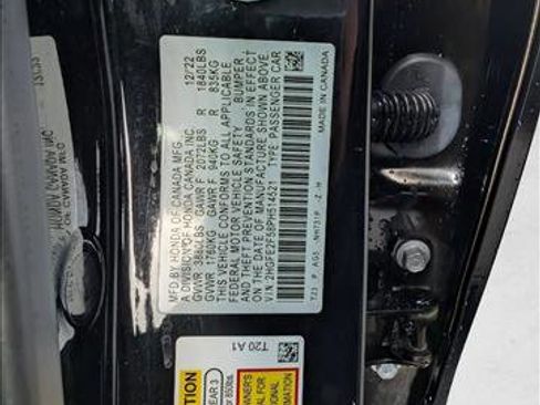 Used 2023 Honda Civic Sport image 22