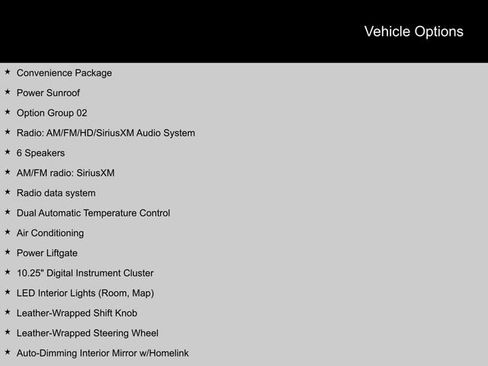 Used 2023 Hyundai Tucson SEL w/ Convenience Package AWD/4WD image 2