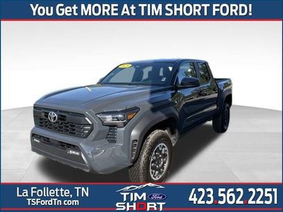 Used 2025 Toyota Tacoma TRD Off-Road