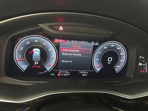 Used 2023 Audi Q8 Prestige w/ Prestige Package AWD/4WD image 14