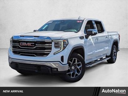 Used 2023 GMC Sierra 1500 SLT w/ SLT Premium Package