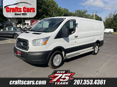 Used 2019 Ford Transit 250 130 Low Roof w/ Exterior Upgrade Package