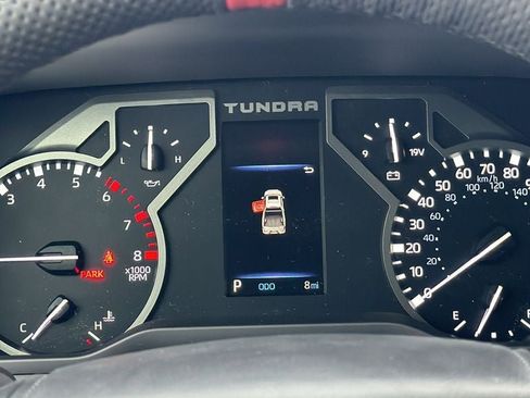 New 2026 Toyota Tundra SR5 image 25