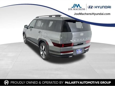 Used 2026 Hyundai Santa Fe Limited AWD/4WD image 8