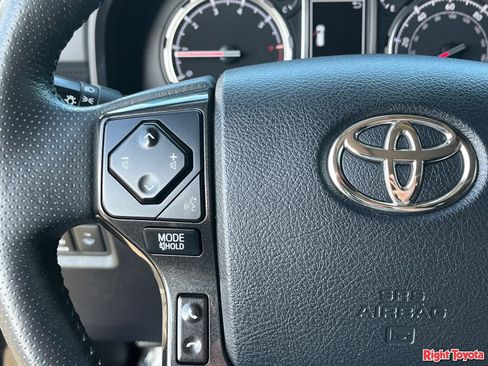 Certified 2024 Toyota 4Runner TRD Off-Road Premium w/ Moonroof Package AWD/4WD image 23