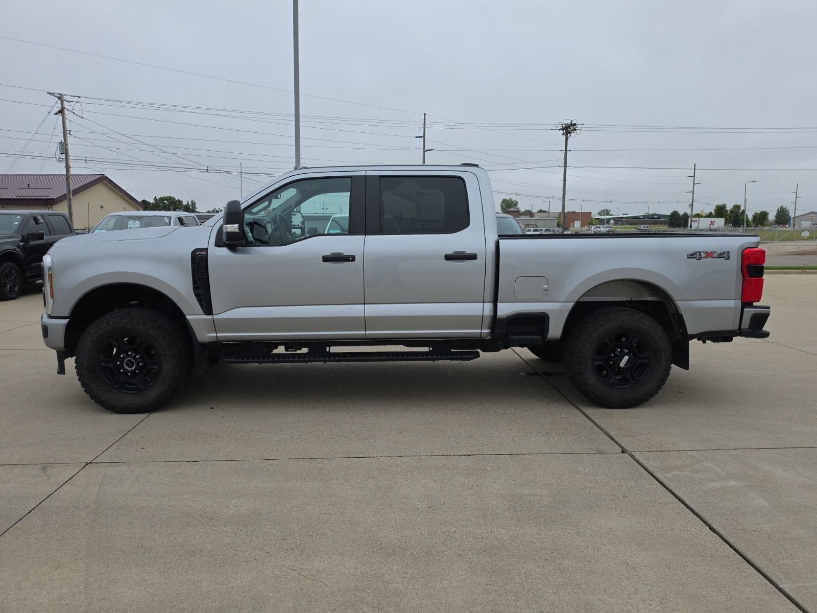 Used 2024 Ford F350 XL w/ STX Appearance Package AWD/4WD image 5