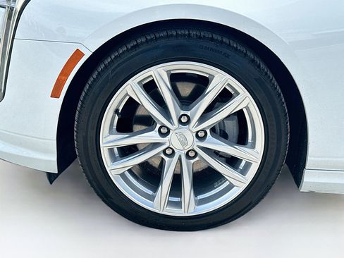 Used 2023 Cadillac CT4 Luxury w/ Sun And Sound Package RWD image 29