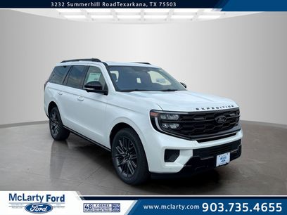 New 2025 Ford Expedition Platinum
